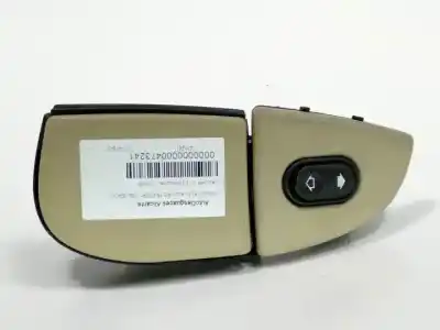 Peça sobressalente para automóvel em segunda mão botão / interruptor elevador vidro traseiro esquerdo por jaguar xj 3.2 executive referências oem iam 