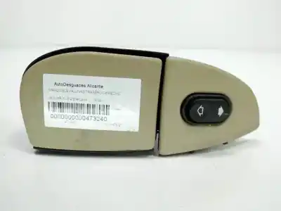 Peça sobressalente para automóvel em segunda mão botão / interruptor elevador vidro traseiro direito por jaguar xj 3.2 executive referências oem iam 