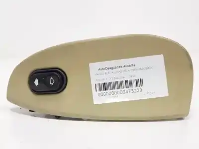 Peça sobressalente para automóvel em segunda mão botão / interruptor elevador vidro dianteiro direito por jaguar xj 3.2 executive referências oem iam 