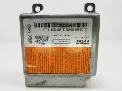 Peça sobressalente para automóvel em segunda mão centralina de airbag por jaguar xj 3.2 executive referências oem iam hnc9666ad