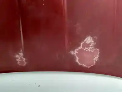 Peça sobressalente para automóvel em segunda mão capot por jaguar xj 3.2 executive referências oem iam   