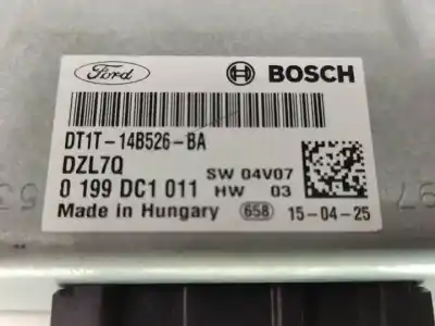 Автозапчасти б/у электронный модуль за ford kuga (cbs) t8ma ссылки oem iam dt1t14b526ba  