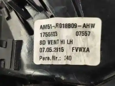 Автозапчасти б/у аэрационная решетка за ford kuga (cbs) t8ma ссылки oem iam am51r018b09ahw  