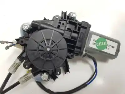 Автозапчасти б/у регулятор стекла переднего правого за renault scenic (ja..) k4m701 ссылки oem iam   