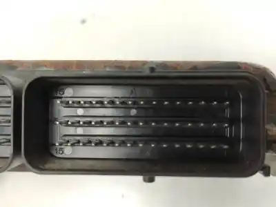 Автозапчасти б/у блок управления двигателем за renault scenic (ja..) k4m701 ссылки oem iam s110030054c  7700110471