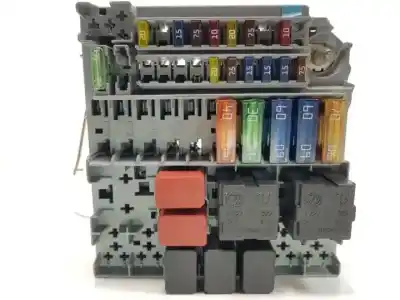 Gebrauchtes Autoersatzteil RELAIS SICHERUNGSKASTEN Multifunktionsrelais zum FIAT II PANDA (169)  OEM-IAM-Referenzen 46841645  
