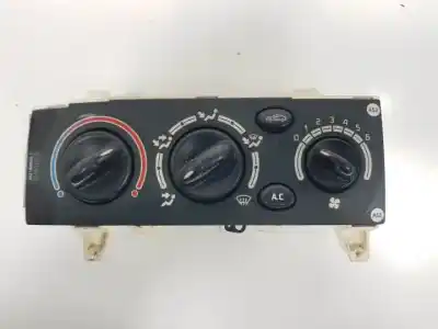 Second-hand car spare part heating / air conditioning control panel for renault megane i scenic (ja0) k7m720 oem iam references 651947u