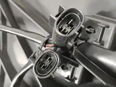 Автозапчастина б/у електро вентилятор для seat toledo ii (1m2) 1.9 tdi посилання на oem iam   