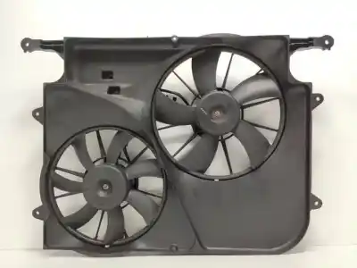 Автозапчастина б/у електро вентилятор для seat toledo ii (1m2) 1.9 tdi посилання на oem iam 