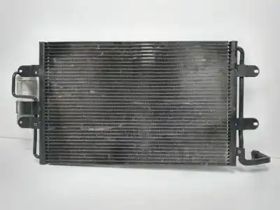 Автозапчастина б/у конденсат/радіатор кондиционера для seat toledo ii (1m2) 1.9 tdi посилання на oem iam 1j0820191d  