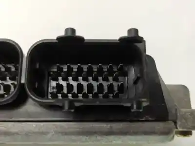 Автозапчастина б/у ебу контролер двигуна для seat toledo ii (1m2) 1.9 tdi посилання на oem iam 0261206513  