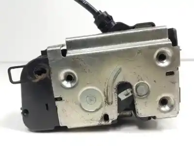 Pièce détachée automobile d'occasion SERRURE DE PORTE ARRIÈRE DROITE pour RENAULT MEGANE II FAMILIAR  Références OEM IAM 2210071641D2  