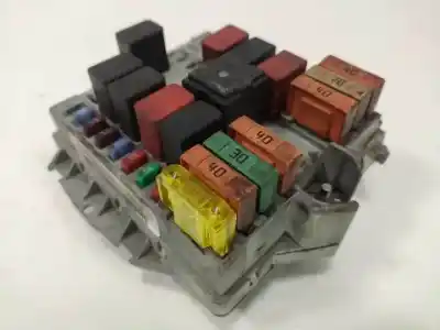 Second-hand car spare part fuse box unit for fiat i doblò (119) 186a9000 oem iam references 51763772  
