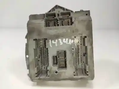 Second-hand car spare part fuse box unit for fiat i doblò (119) 186a9000 oem iam references 51763772  