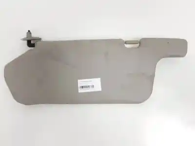 Second-hand car spare part right sunshade for nissan almera (n15) cd20 oem iam references 