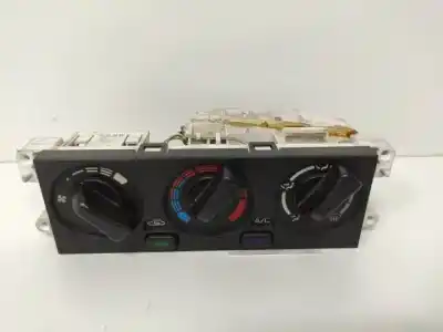 Second-hand car spare part heating / air conditioning control panel for nissan almera (n15) cd20 oem iam references 