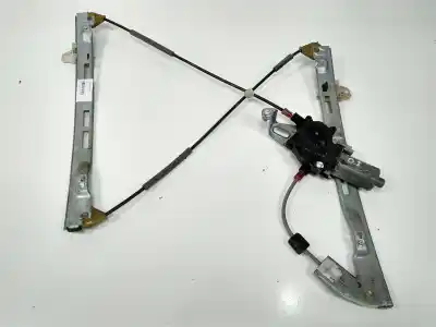 Peça sobressalente para automóvel em segunda mão elevador de vidros dianteira esquerda por peugeot 206 berlina xt referências oem iam 