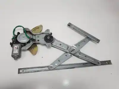 Second-hand car spare part rear left window regulator for kia carens (fj) d4ea oem iam references xh504po