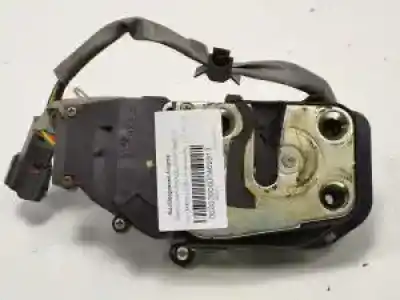 Second-hand car spare part front right door lock for kia carens (fj) d4ea oem iam references 