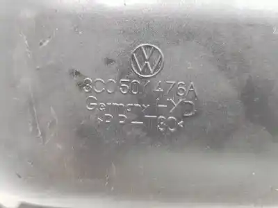 Автозапчасти б/у задний левый нижний рычаг подвески за volkswagen passat variant (3c5) bmp ссылки oem iam 3c0501476a  