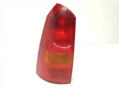Peça sobressalente para automóvel em segunda mão farolim traseiro esquerdo por ford focus turnier (cak) ffda referências oem iam xs4x13n004ec