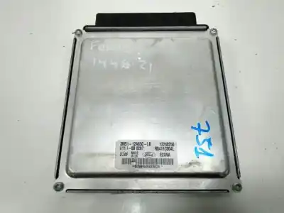 Peça sobressalente para automóvel em segunda mão centralina de motor uce por ford focus turnier (cak) ffda referências oem iam 3m5112a650lb  r0411c004l