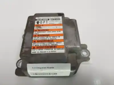 Second-hand car spare part airbag control unit for suzuki baleno fam. sy (eg) j18a oem iam references 3891064g  