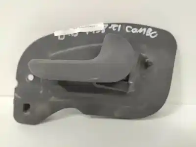 Second-hand car spare part interior right front handle for opel combo z13dtj oem iam references 13104264g