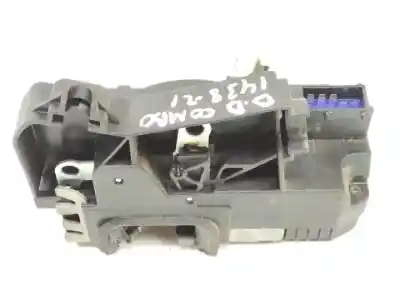 Second-hand car spare part front right door lock for opel combo z13dtj oem iam references 13154792  