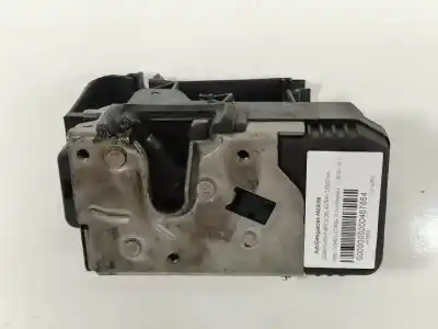 Second-hand car spare part front right door lock for opel combo z13dtj oem iam references 13154792