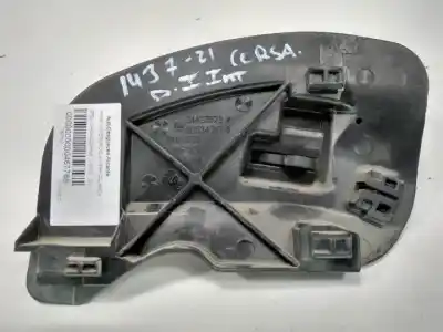 Second-hand car spare part interior left front handle for opel corsa c z10xe oem iam references 24423523p  