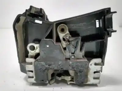 Автозапчасти б/у замок передней правой двери за opel corsa c z10xe ссылки oem iam 24434883  