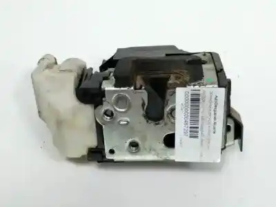 Автозапчасти б/у замок передней правой двери за fiat i doblò (119) 186a9000 ссылки oem iam 