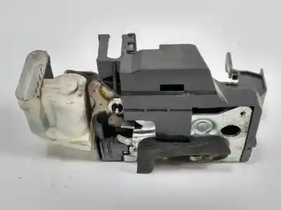 Second-hand car spare part front right door lock for fiat i doblò (119) 186a9000 oem iam references   