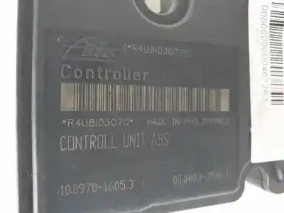 Автозапчасти б/у абс за fiat i doblò (119) 186a9000 ссылки oem iam 1009701605  10020701404