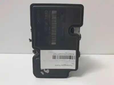 Автозапчасти б/у абс за fiat i doblò (119) 186a9000 ссылки oem iam 1009701605  10020701404