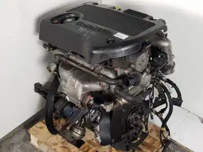 Pezzo di ricambio per auto di seconda mano motore completo per fiat multipla (186) 186a6000 riferimenti oem iam 186a6000  