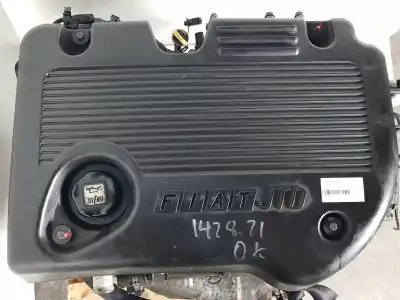 Pezzo di ricambio per auto di seconda mano motore completo per fiat multipla (186) 186a6000 riferimenti oem iam 186a6000  