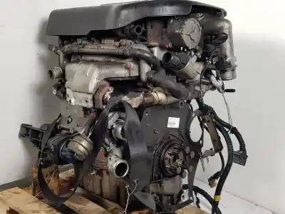 Pezzo di ricambio per auto di seconda mano motore completo per fiat multipla (186) 186a6000 riferimenti oem iam 186a6000  