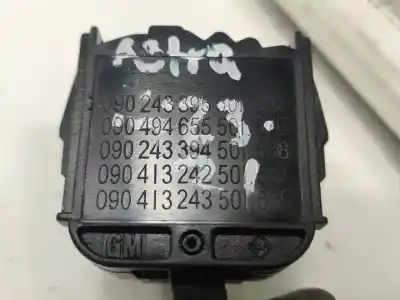 Автозапчасти б/у команда очистки за opel astra f (t92) 1.4 i (f19, m19) ссылки oem iam 090243395  090243394
