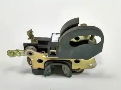 Second-hand car spare part left front door lock for opel astra f (t92) 1.4 i (f19, m19) oem iam references   