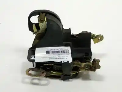 Second-hand car spare part left front door lock for opel astra f (t92) 1.4 i (f19, m19) oem iam references   