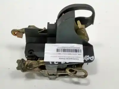 Second-hand car spare part front right door lock for opel astra f (t92) 1.4 i (f19, m19) oem iam references   