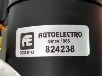 Pezzo di ricambio per auto di seconda mano motorino di avviamento per opel corsa c g-z12xe riferimenti oem iam aes8198  
