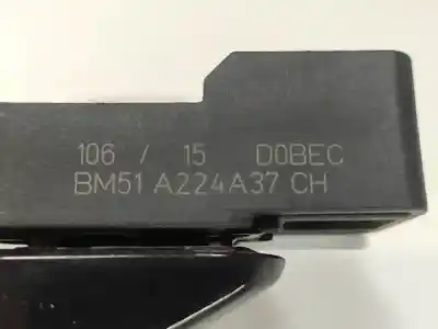 Автозапчасти б/у задняя левая наружная ручка за ford kuga (cbs) t8ma ссылки oem iam bm51a224a37ch  