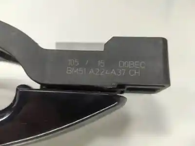 Автозапчасти б/у левая передняя наружная ручка за ford kuga (cbs) t8ma ссылки oem iam bm51a224a37ch  