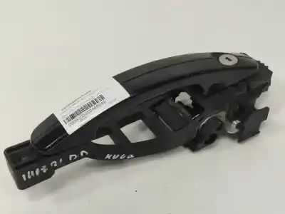 Автозапчасти б/у наружная рукоятка передняя справа за ford kuga (cbs) t8ma ссылки oem iam bm51a224a36dh