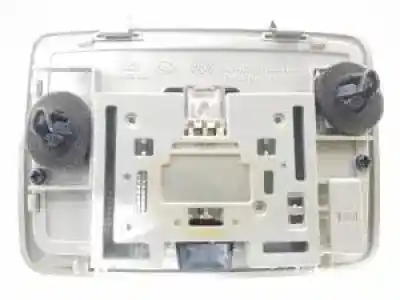 Second-hand car spare part interior light for chevrolet captiva z20s-d oem iam references   