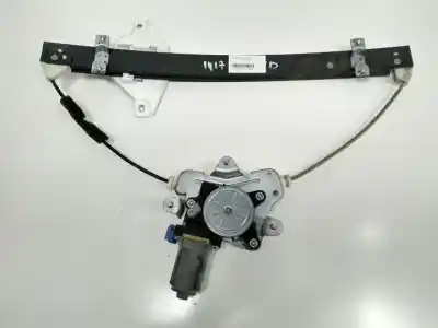 Second-hand car spare part rear right window regulator for chevrolet captiva z20s-d oem iam references 96627082