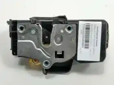Second-hand car spare part front right door lock for chevrolet captiva z20s-d oem iam references 